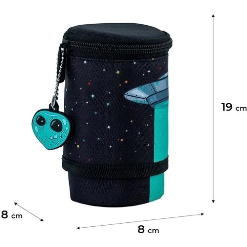 Пенал Kite 684-4 Midnight UFO (K24-684-4): Год выпуска коллекции 2024