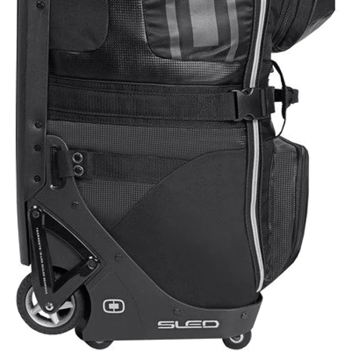 OGIO Mammoth Travel Bag Black (127003.03) фото 7