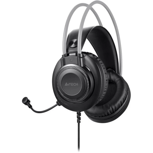 Наушники A4Tech Fstyler FH200U Grey: Диапазон частот (Гц) 20 - 20000