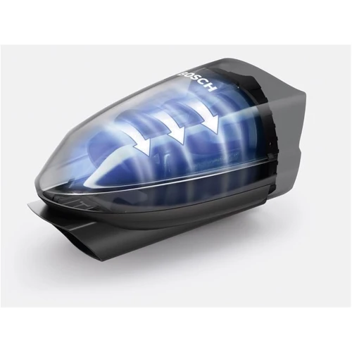 Пылесос Bosch BBHF214G фото 5