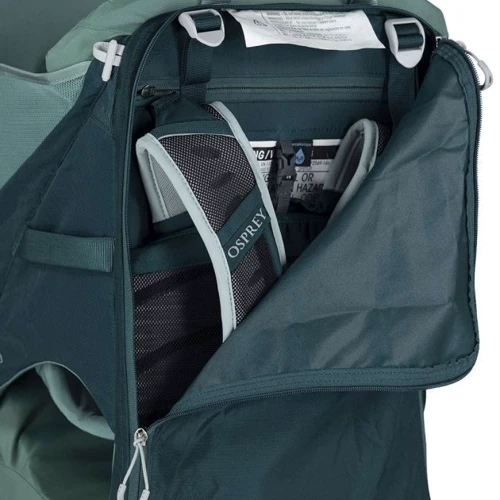 Рюкзак Рюкзак Osprey Poco LT (009.2666): Цвет серый