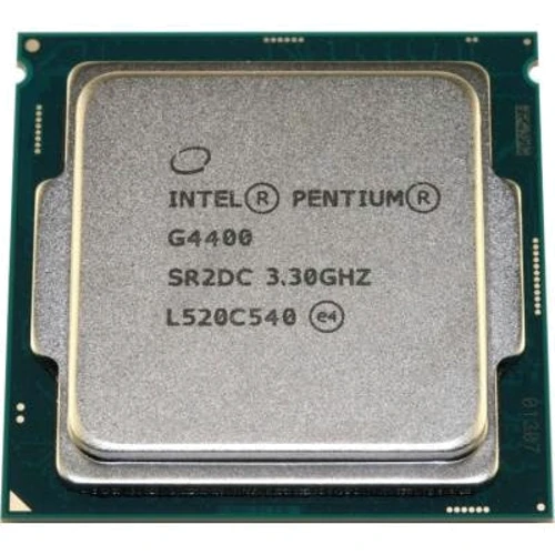 Intel Pentium G4400 (CM8066201927306) Tray