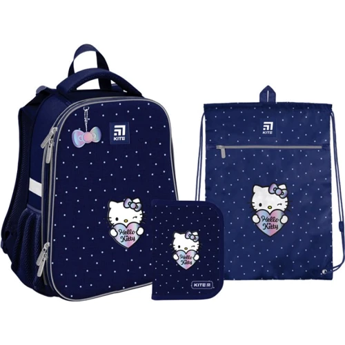 Шкільний набір Kite Education Hello Kitty 531M HK (set_hk22-531m)