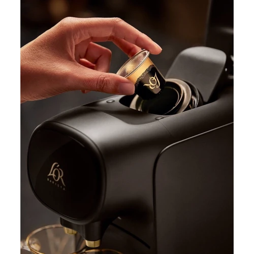 Кавоварка Philips L'Or Barista LM9012/60: Об'єм резервуара для води, л 0.8