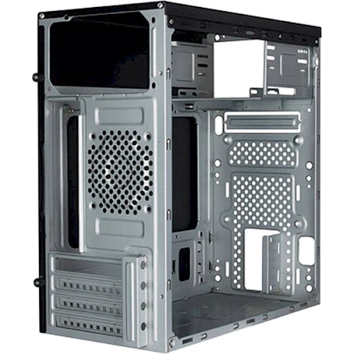 Корпус Ezcool MQ360B 400w: Форм-фактор материнської плати Micro-ATX