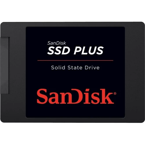 SanDisk SSD Plus 120 GB (SDSSDA-120G-G27)