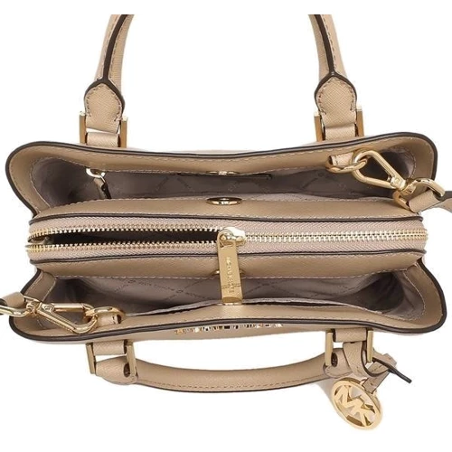 Женская сумка тоут Michael Kors бежевая (192877690887): Страна производитель Мьянма