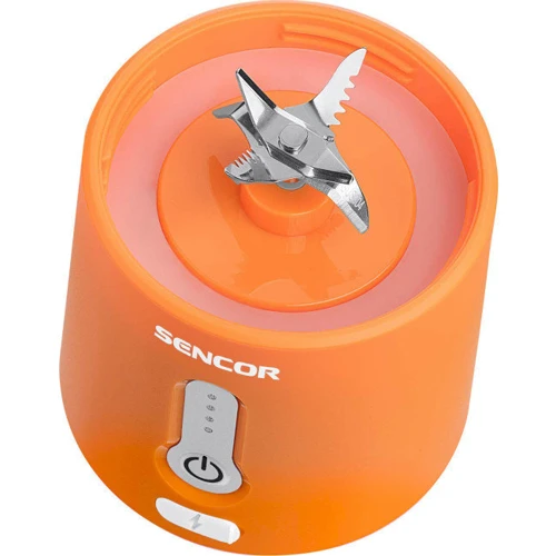 Блендер Sencor SBL 133OR: Объем чаши, л 0.5