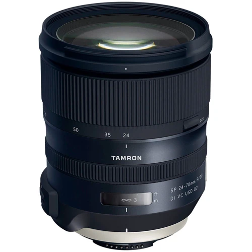Объектив для фотоаппарата Tamron SP 24-70mm F/2.8 Di VC USD G2 для Nikon