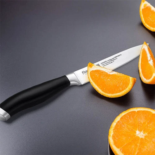 Нож Fissman ELEGANCE универсальный 13 см (2473): Лезвие Нержавеющая сталь