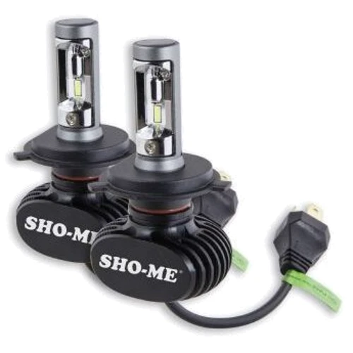 LED лампы Sho-Me G8.2 H4 6000K 24W