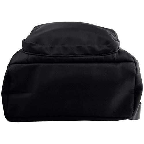 Жіночий рюкзак Valiria Fashion чорний (3DETAH8018-1-2): Матеріал Текстиль