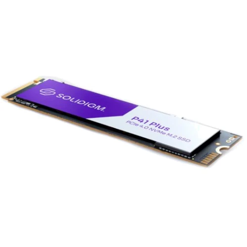 Solidigm P41 Plus 512 GB (SSDPFKNU512GZX1): Тип накопителя внутренний