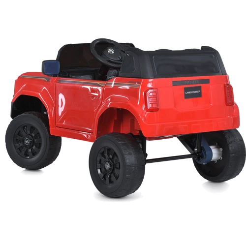 Детский электромобиль Bambi Racer Джип красный (2155EBLR-3(24V))