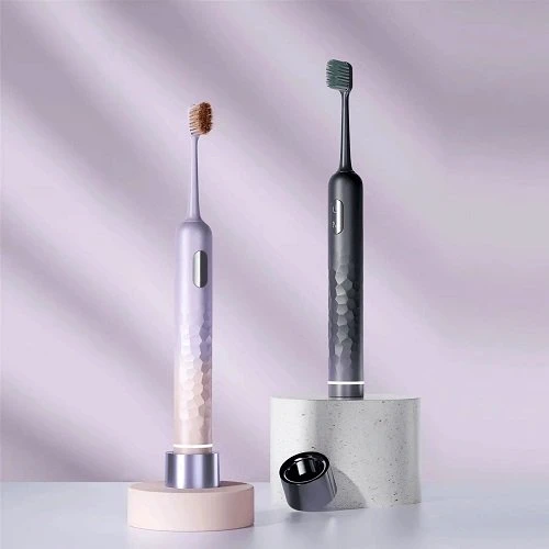 Зубная щетка Xiaomi ENCHEN Electric Toothbrush Aurora T3 Pink: Тип Зубная щетка
