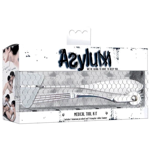 Набор для ролевых игр Asylum Medical Tool Kit