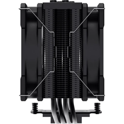 Кулер ID-Cooling SE-224-XT ARGB DUET: Разъем 4pin