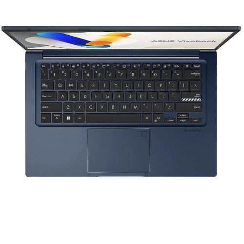 Ноутбук ASUS Vivobook 14 (X1404VA-EB682X): Процесор Intel Core i5-1335U (1.3 - 4.6 ГГц) / 10 - ядерный
