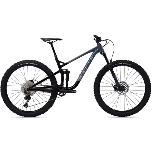 Велосипед Marin RIFT ZONE 2 рама - M 2022 29" Teal/Silver/Black (SKD-74-49)