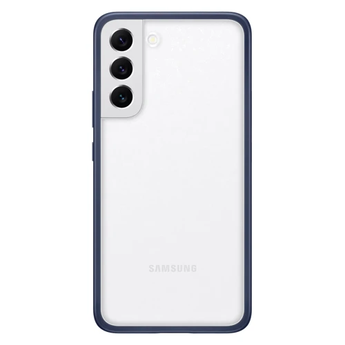 Чехол для телефонов Samsung Frame Cover Navy (EF-MS906CNEGRU) for Samsung S906 Galaxy S22+