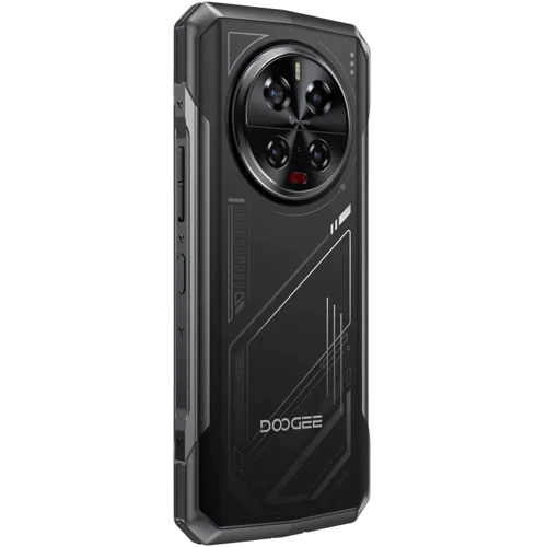 Смартфон Doogee V40 12/512GB Silver: Оперативная память 12 ГБ
