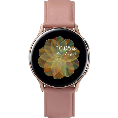 Смарт-часы Samsung Galaxy Watch Active 2 44mm Gold Stainless steel (SM-R820NSDASEK)