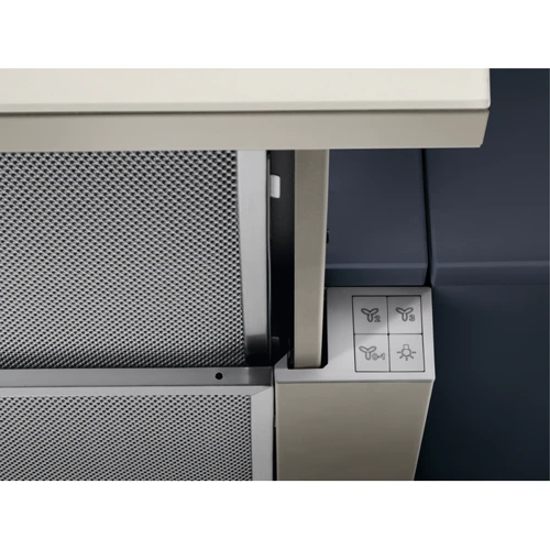 Витяжка Electrolux LFP316AS: Рекомендована площа приміщення (при висоті 2,7 м), м² 10.5-16.5