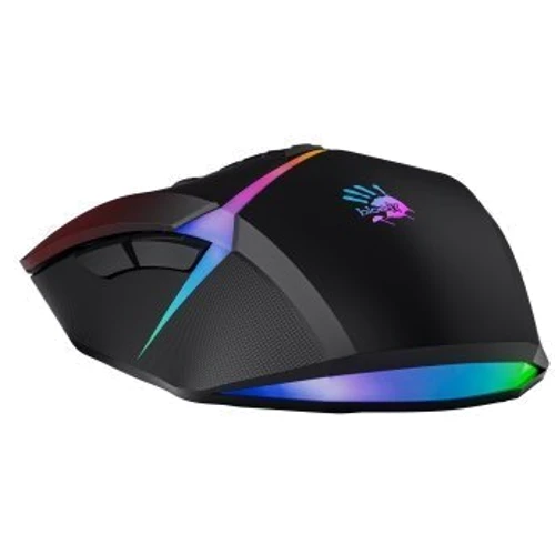 Мышь A4Tech Bloody W60 Max Gradient Red: Длина кабеля 1,8 м