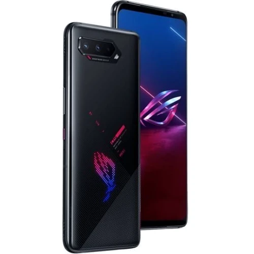 Смартфон Asus ROG Phone 5s 8/128GB Dual Phantom Black ZS676KS: Вбудована пам'ять 128 Гб