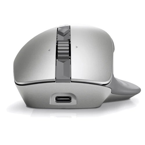 Мышь HP Creator 930 Wireless Silver (1D0K9AA): Количество кнопок 8