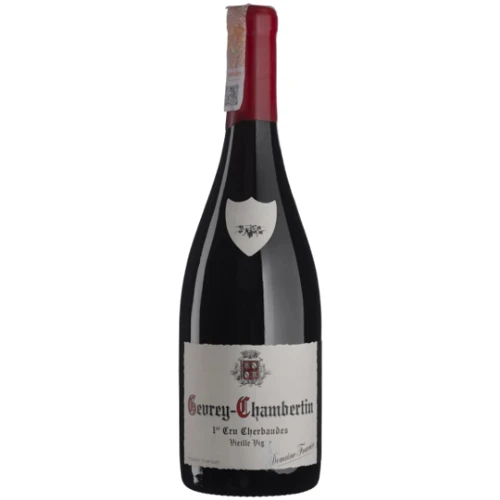 Вино Domaine Fourrier Gevrey-Chambertin Premier Cru Les Cherbaudes 2021 красное сухое 0.75 л (BWR6809)