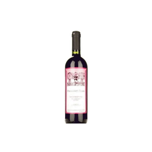 Вино Pheasant's tears Shavkapito (0,75 л) (BW25307)