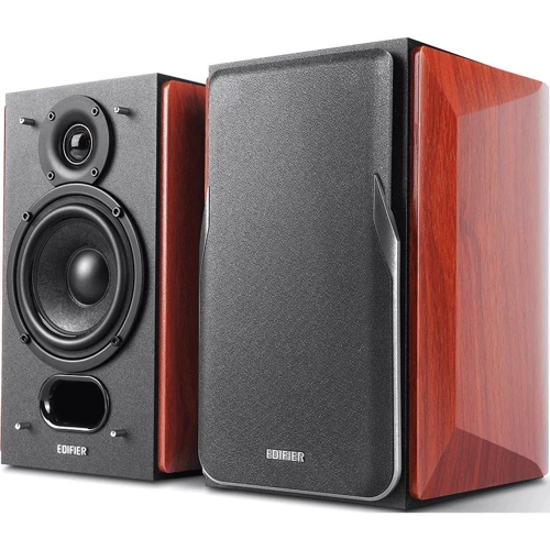 Акустическая система Edifier P17 passive 2.0 50W: Формат акустики 2.0
