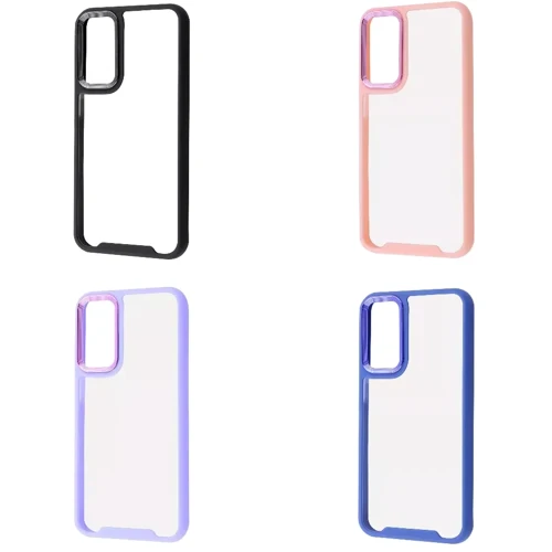 Чехол для телефонов WAVE Just Case Pink Sand for Samsung A155 Galaxy A15 4G / A15 5G: Совместимость Samsung A155 Galaxy A15 4G / A15 5G