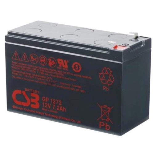 CSB 12В 7.2 Ач (GP1272F2)