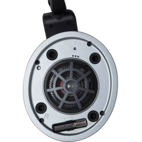 Навушники Turtle Beach Elite Atlas Aero (TBS-6296-02): Тип кріплення Дуга на головою