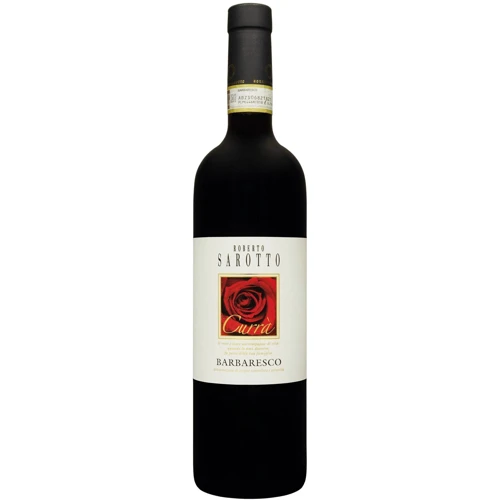 Вино Roberto Sarotto Curra Barbaresco Riserva 2018 DOCG красное сухое 0.75 л (FSH_8028752000354)