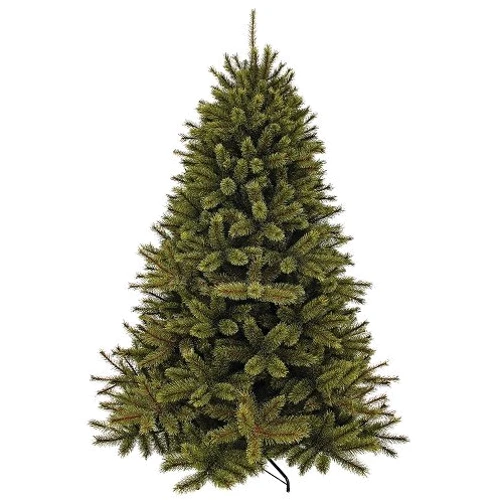 Сосна искусственная Triumph Tree Edelman Forest frosted зеленая с инеем, 3.65м