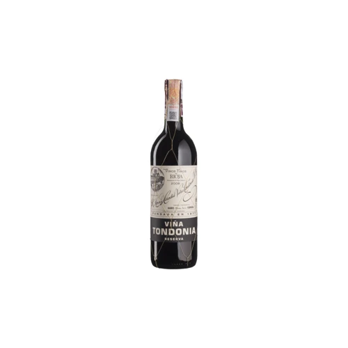 Вино Vina Tondonia Tinto Reserva Vina Tondonia (0,75 л.) (BWQ1272)