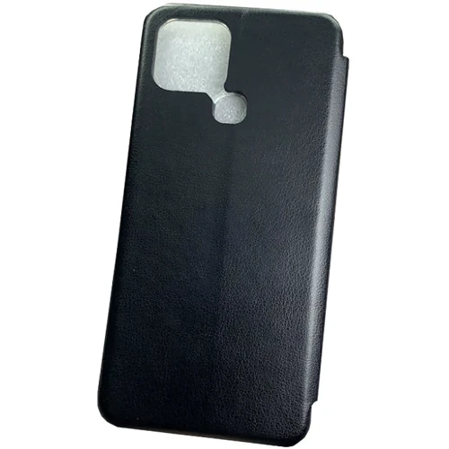 Чохол для телефона BeCover Book Exclusive Black для Infinix Smart 6 (X6511B) (708989)