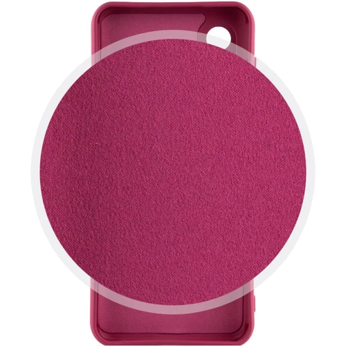 Чехол для телефонов Lakshmi Premium Case Silicone Cover Full Camera Plum for Samsung A165 Galaxy A16 4G / A166 Galaxy A16 5G: Совместимость Samsung A165 Galaxy A16 4G / A166 Galaxy A16 5G