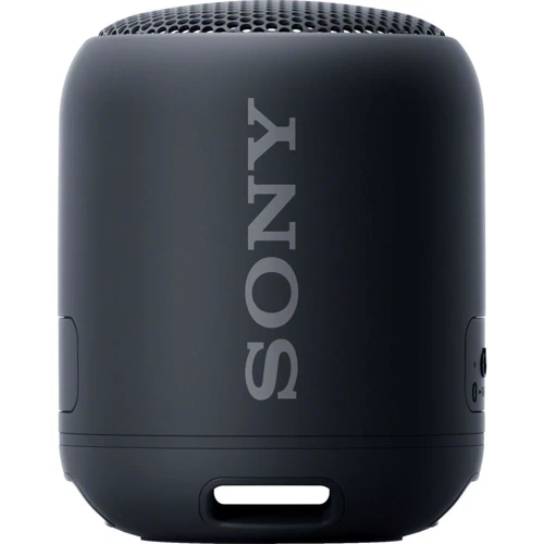Акустика Sony SRS-XB12 Black: Колір чорний