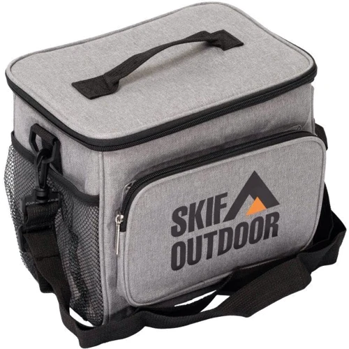 Термосумка Skif Outdoor Chiller S 10 л сірий: Об'єм 10 л