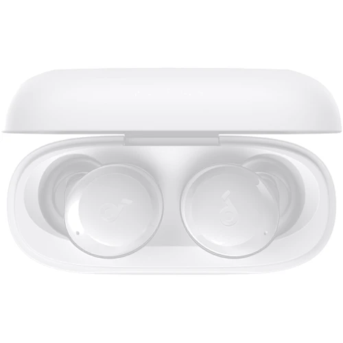 Наушники ANKER Soundcore A20i White (A3948): Дополнительно Совместимость с Apple, Совместимость с Android, Басовые наушники, TWS наушники