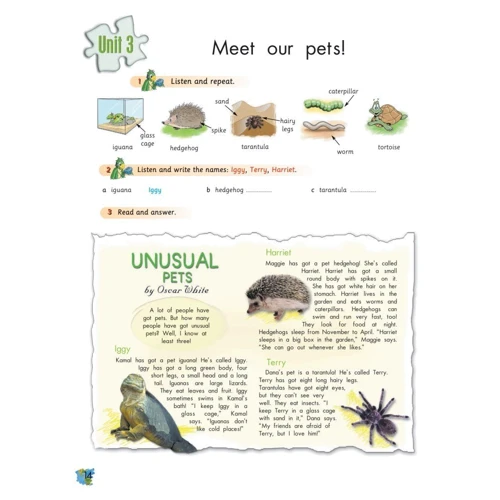 Welcome 3: Pupil's Book: Производитель Express Publishing