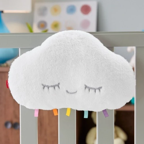 Музыкальный ночник-тучка Fisher-Price Сладкие сны (GJD44): Вид Мягкая игрушка