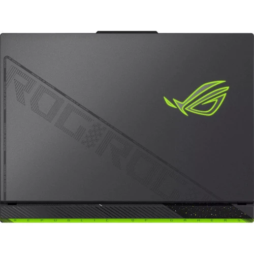 Ноутбук ASUS ROG Strix G16 G614JI (G614JI-N4007) RB: Видеоадаптер nvidia GeForce RTX 4070, 8 ГБ GDDR6