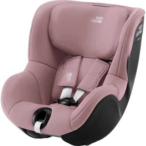 Автокрісло Britax-Romer Dualfix 5Z Dusty Rose (2000039704): Група 0+/1