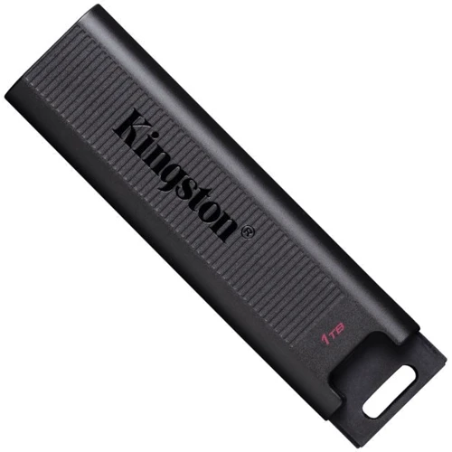 USB-флешка Kingston 1TB DataTraveler Max Black USB 3.2 Gen 2 Type-C (DTMAX/1TB)