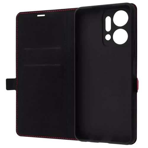 Чехол для телефонов WAVE Snap Case Red for Honor X7a: Цвет красный